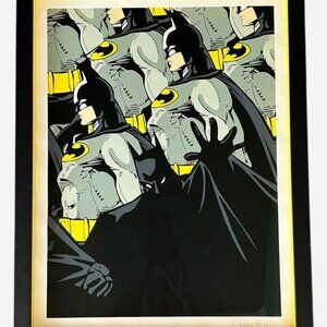 Art Jerkface "Batman" Painting
